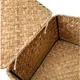Custom Straw Storage Baskets by BasketGem-4 6