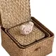 Custom Straw Storage Baskets by BasketGem-4 5