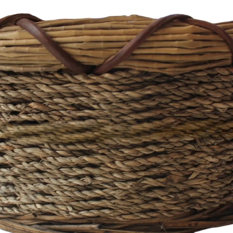 Straw Plant Pot Manufacturer by BasketGem-1 5