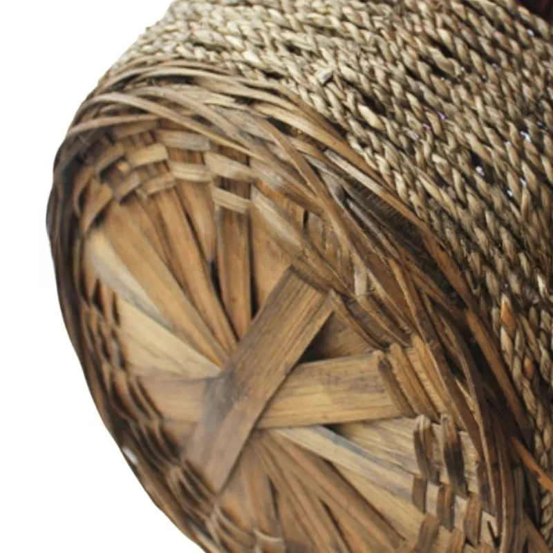 Straw Plant Pot Manufacturer by BasketGem-1 6