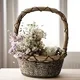 Straw Plant Pot Manufacturer by BasketGem-1 3