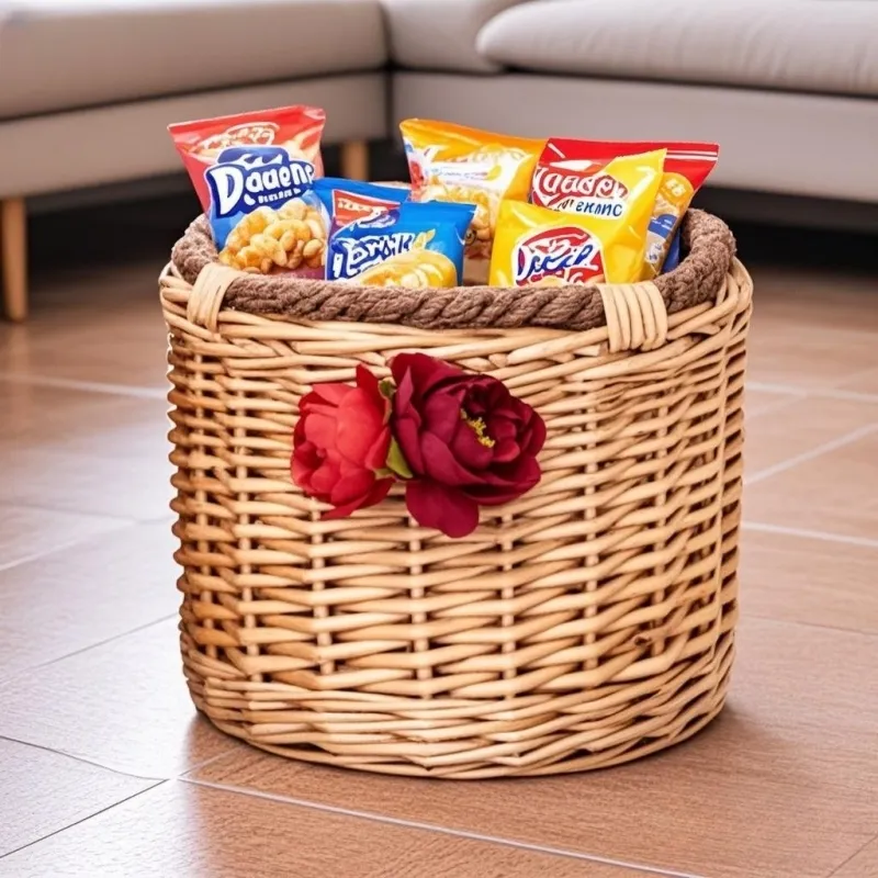 Willow Storage Trays Supplier Products Wholesale - BasketGem 2