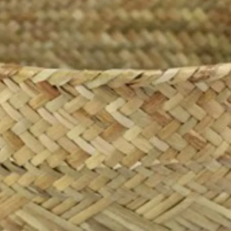 Straw Plant Pot Straw Weaving Wholesale - BasketGem-1 6