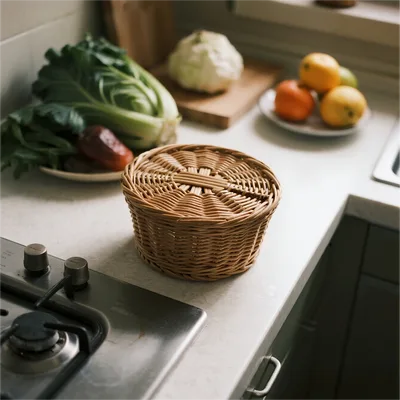 Saktar du ner livets tempo? &quot;Livsfilosofin&quot; som lärs ut av handgjorda korgar