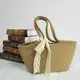 Cotton Crochet Bag Manufacturer by BasketGem 3