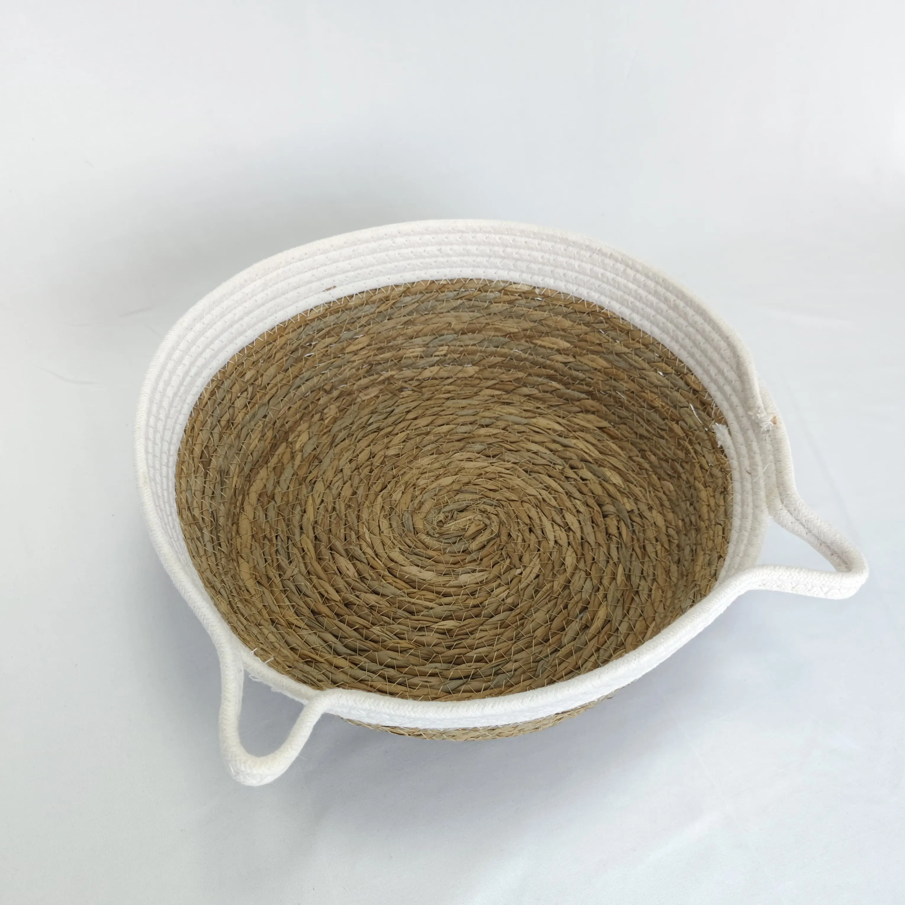Cotton Cat Bed with Push Grass Stitching and Weaving Four Seasons Universal-1 2