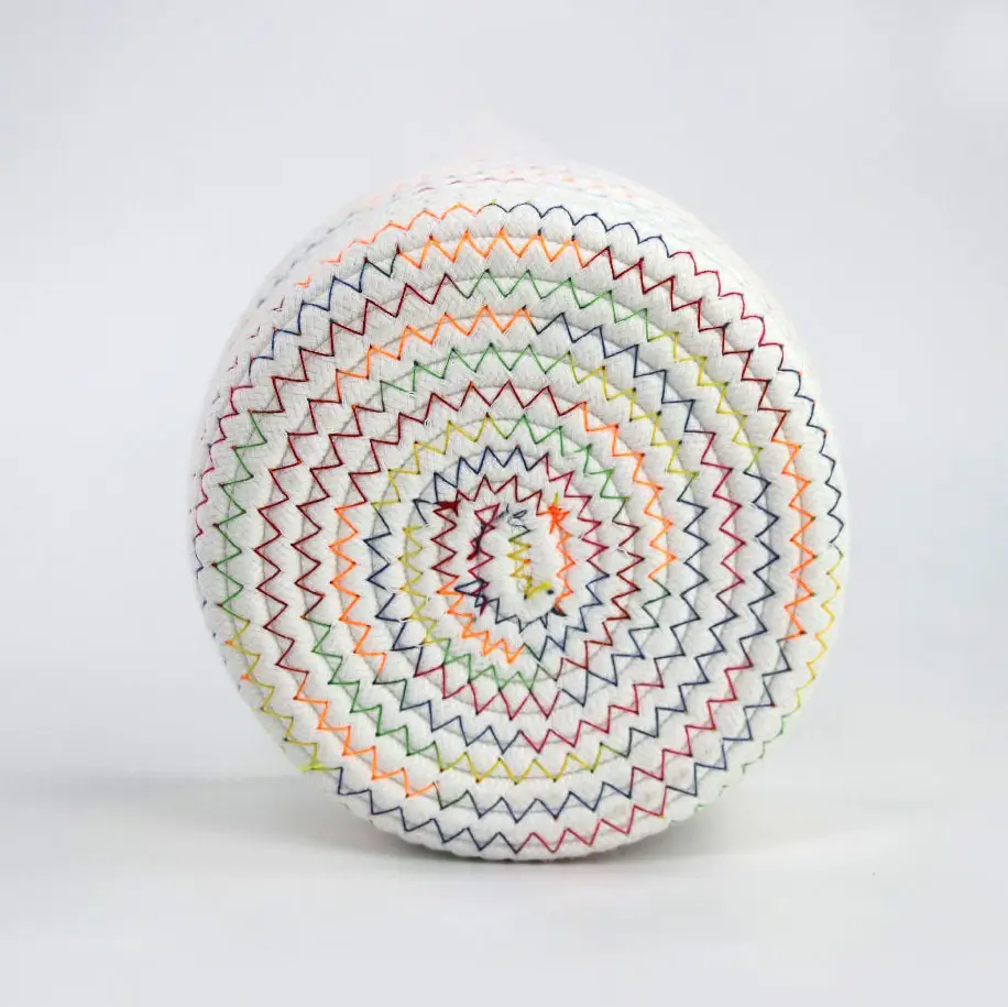 Woven Storage Basket by BasketGem 5