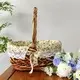 Willow Flower Basket Supplier by BasketGem 2