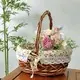 Willow Flower Basket Supplier by BasketGem 1