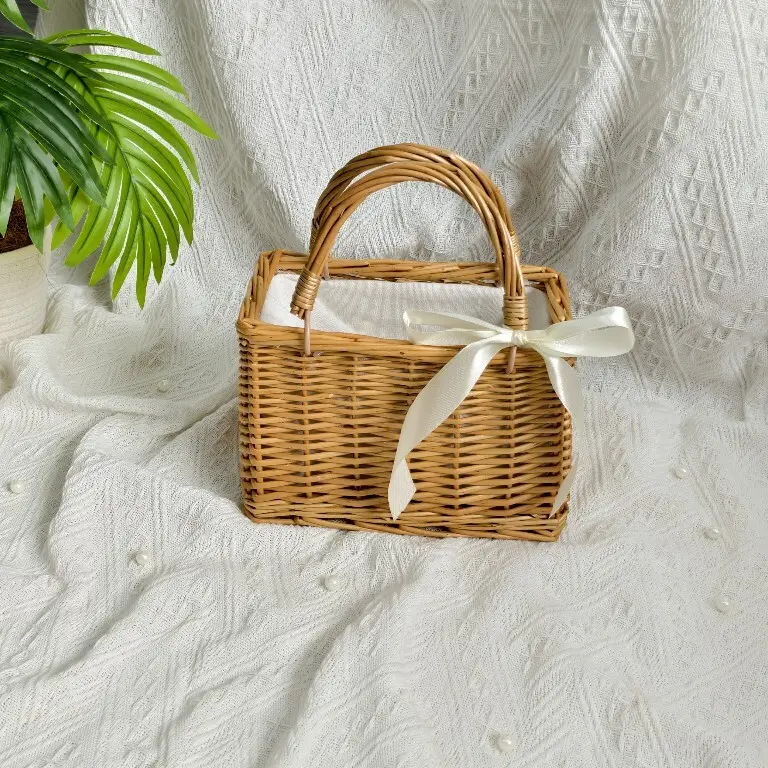 Custom Willow Weaving Supplies Wholesale - BasketGem 4