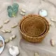Straw Fruit Basket - - BasketGem 5