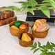 Straw Fruit Basket - - BasketGem 3