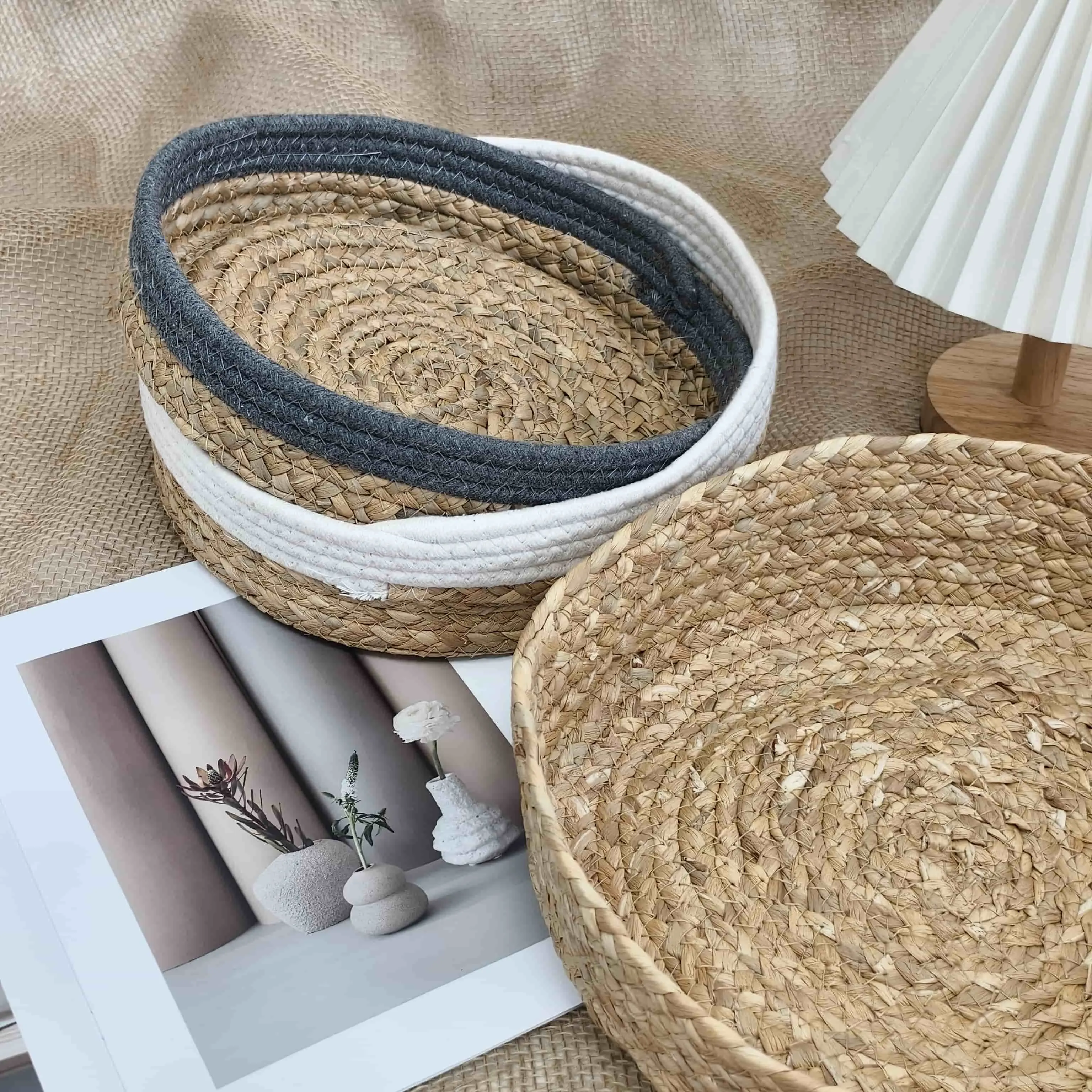 Straw Weaving Supplies Wholesale - BasketGem-1 5