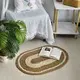 Straw Rug Outdoor by BasketGem 2