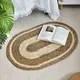 Straw Rug Outdoor by BasketGem 4