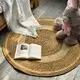 Straw Rug Manufacturer by BasketGem 3