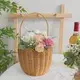 Wholesale Rattan Basket by BasketGem 5