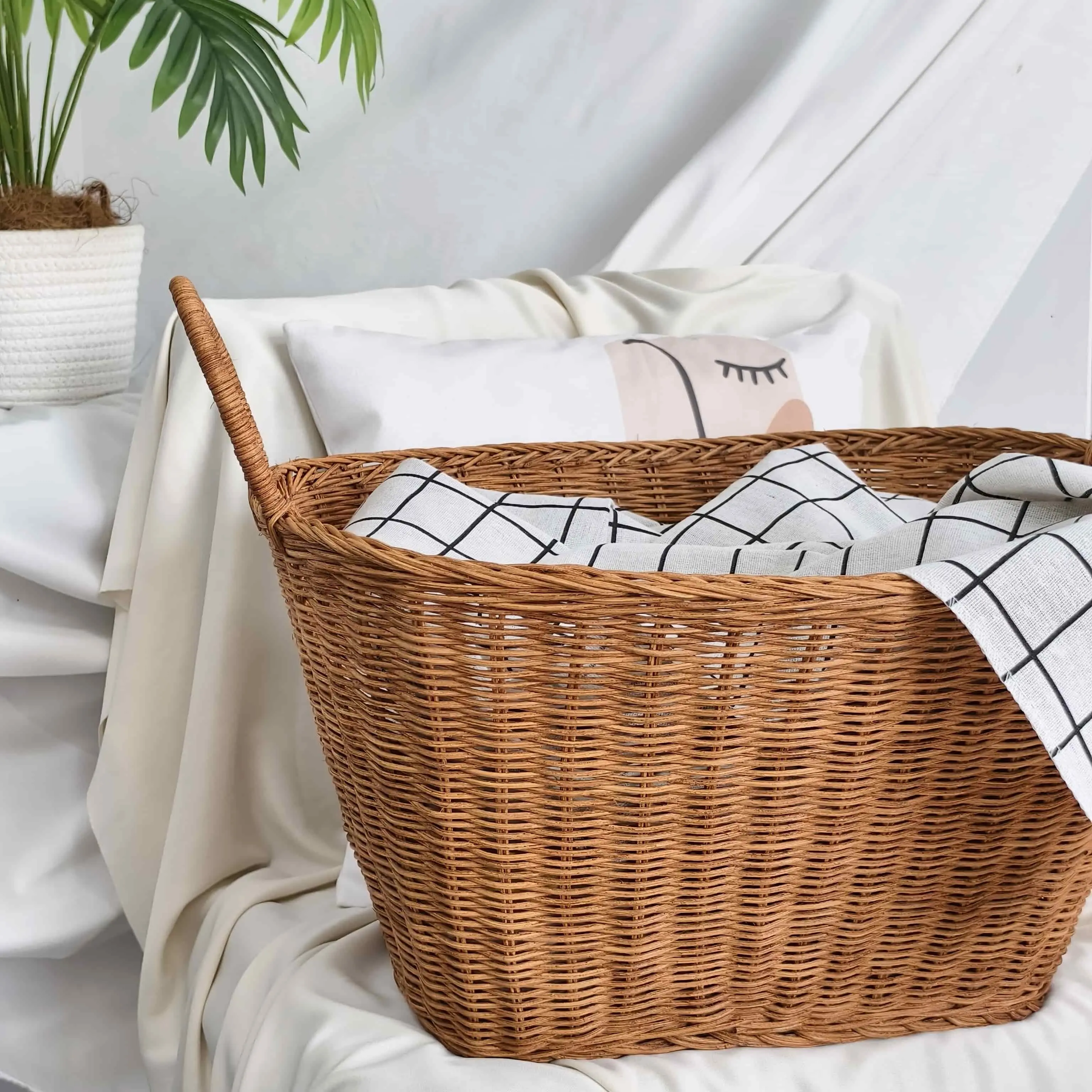 Rattan Basket Supplier - - BasketGem 5