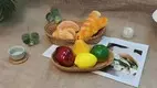 Wholesale Rattan Tray by BasketGem 1