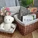 Custom Willow Storage Trays - - BasketGem 2
