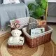Custom Willow Storage Trays - - BasketGem 4