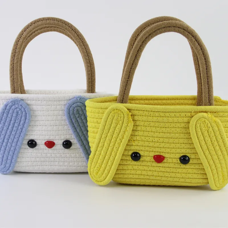 Cotton Rope Bag Supplier by BasketGem-1 3