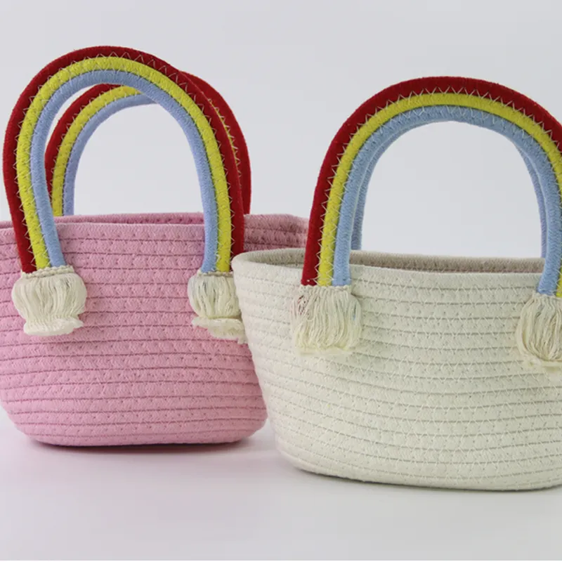 Cotton Weaving Supplier - - BasketGem-1 7