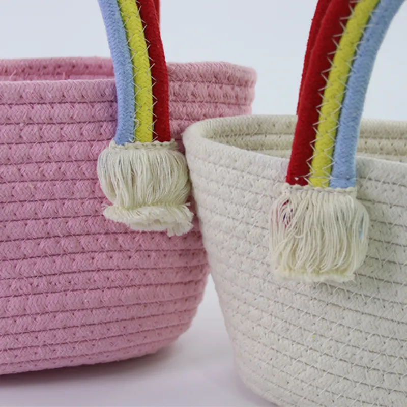 Cotton Weaving Supplier - - BasketGem-1 3