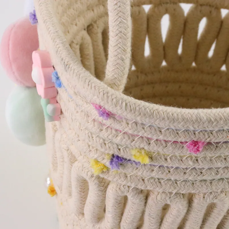 Cotton Weaving Products by BasketGem-1 5