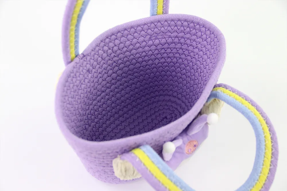 Cotton Rope Bag Manufacturer by BasketGem 7