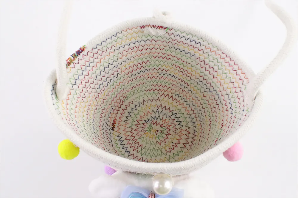 Wholesale Cotton Rope Bag - - BasketGem 4