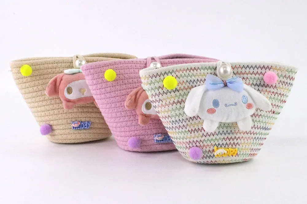 Wholesale Cotton Rope Bag - - BasketGem 6
