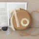 Crochet Cotton Tote Bag - - BasketGem 8