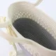 Basket Gem  Cotton Rope Bag  Hand  Summer All-match  High-class Feelings  Elegant and Romantic-1 7