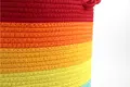 Cotton Rope Storage Basket by BasketGem 3