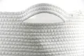 Cotton Rope Laundry Basket by BasketGem 3