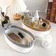 Simple and Generous Cotton Rope Basket with Handles and Various Sizes BasketGem-1 2