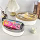Simple and Generous Cotton Rope Basket with Handles and Various Sizes BasketGem-1 3