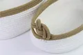 Simple and Generous Cotton Rope Basket with Handles and Various Sizes BasketGem-1 5