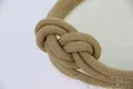 Simple and Generous Cotton Rope Basket with Handles and Various Sizes BasketGem-1 9