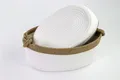 Simple and Generous Cotton Rope Basket with Handles and Various Sizes BasketGem-1 8