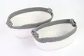 Simple and Generous Cotton Rope Basket with Handles and Various Sizes BasketGem-1 6