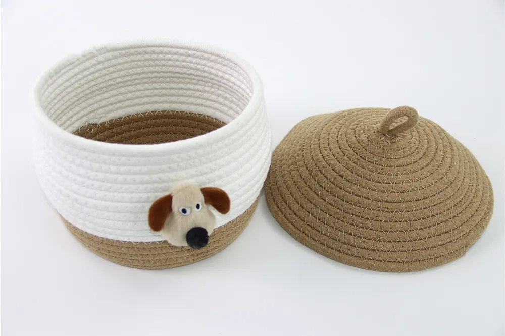 Woven Storage Basket Wholesale - BasketGem 5