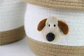 Woven Storage Basket Wholesale - BasketGem 4