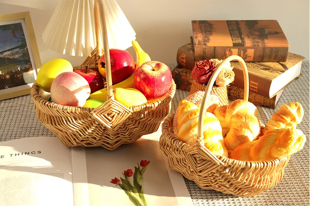Willow Weaving - - BasketGem 2