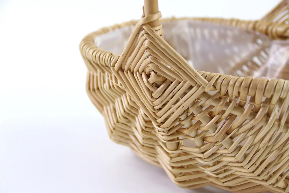 Willow Weaving - - BasketGem 6