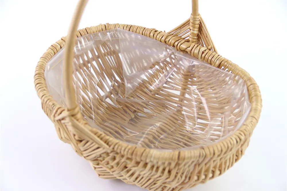 Willow Weaving - - BasketGem 5