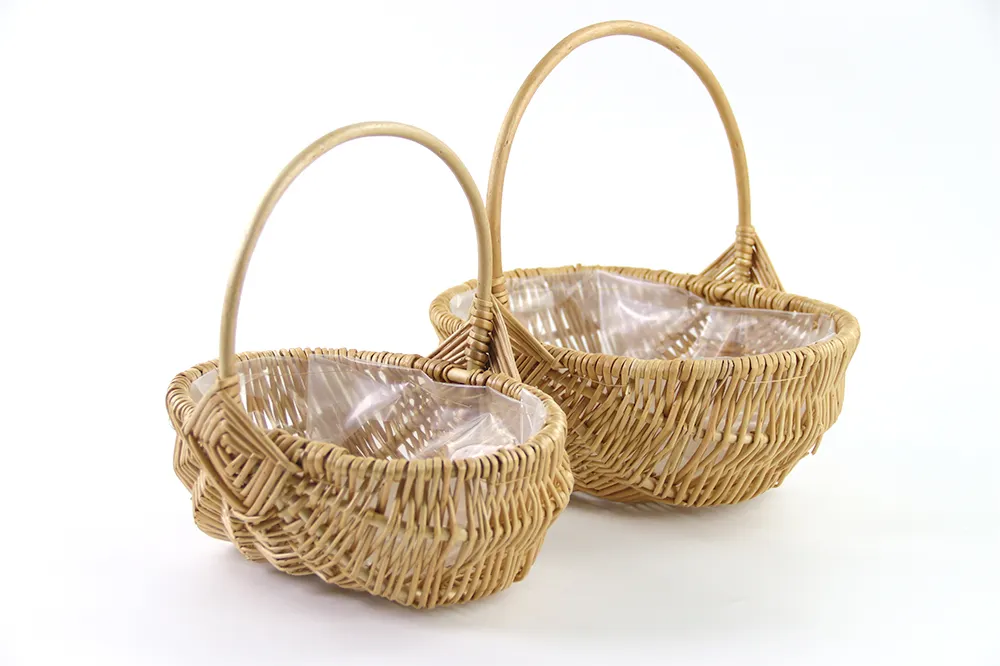Willow Weaving - - BasketGem 3