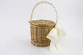 Willow Flower Basket - - BasketGem 7