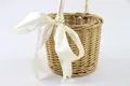 Willow Flower Basket - - BasketGem 3